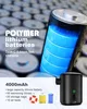 Elektrische Luftpumpe, Akku Luftpumpe, Mini Luftpumpe, Produktbild-Vorschau 4