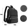 Daypack Cityrucksack, Damen Klein Rucksack, Nylon Produktbild-Vorschau 7