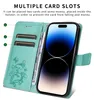 Motorola Edge 70 Fusion Hülle - Coverup Schmetterlinge Produktbild-Vorschau 6