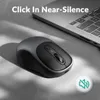 Keychron BM24, Po prawej stronie, RF Wireless + Bluetooth + Podgląd zdjęcia produktu 13