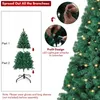 Künstlicher Weihnachtsbaum mit LED-Lichterkette, Produktbild-Vorschau 5