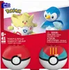 MEGA Pokémon 2-dielna sada Pokéball - Plinfa a Togepi Náhľad obrázku produktu 2