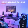 Trust Gaming GXT 658 Tytan 5.1 Surround PC Lautsprecher mit Produktbild-Vorschau 7
