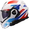 Ls2 Ff901 Advant X Nova 06 Casque modulaire Blanc M Blanc M Voir les images du produit 2