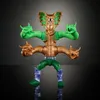 MOTU x TMNT: Turtles of Grayskull Deluxe Actionfigur King Produktbild-Vorschau 2