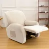 Topchances Samt Liegestuhlbezug, Stretch Relaxsesselbezug, Produktbild-Vorschau 8