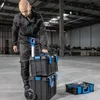 Högert Technik 4‑in‑1 Werkzeug‑Box‑Set mit Rädern – Produktbild-Vorschau 10
