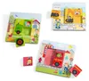 HABA Kleinkindwelt Legespiel Fahrzeuge 2012390001 Produktbild-Vorschau 2