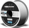 Megasat 75 Ω, 120 dB, 100 m, 100 m, Weiß Produktbild-Vorschau 4