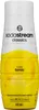 A bottle of SodaStream tonic syrup on a white background. Produktbild-Vorschau