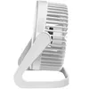 LogiLink USB Schreibtischventilator 6' weiß Produktbild-Vorschau 3