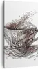 Bild auf Leinwand - Leinwandbild - Abstraktion Tasse Tee Produktbild-Vorschau 1
