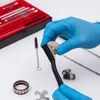 Benbow Pro 601 čisticí sada 22 kusů pro stříkací pistole Náhled obrázku produktu 7
