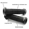 Area1 Motorrad Motorroller Lenkergriffe Griffgummis Produktbild-Vorschau 2