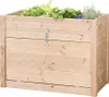 Hochbeet Konsta mit Unterschrank 127x69x95 cm Douglasie Produktbild-Vorschau 3