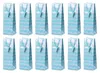 Flaschentüte Geschenktüten 12 Stück mit geometrischem Produktbild-Vorschau 1