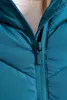 Kurze Damen Übergangsjacke Mit Kapuze Für Den Herbst Warm Produktbild-Vorschau 6