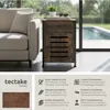 TecTake 404724, Boční/koncový kávový stolek, Dřevo Náhled obrázku produktu 2