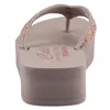 Skechers Vinyasa - Wild Daisies  Teenslippers - Taupe - Produktbild-Vorschau 7