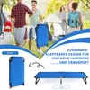 COSTWAY Camping Bed Camping Bed Loadable up to 150 kg, Náhled obrázku produktu 6