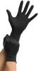 MaiMed Einmalhandschuhe Black Latex Größe M Produktbild-Vorschau 7