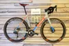 VELO-Dock Nástenný držiak na bicykel matný strieborný Náhľad obrázku produktu 1