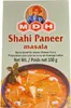 Gewürzmischung Shahi Paneer Spices Indien Mdh 100 G Produktbild-Vorschau 1
