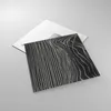 Bilder auf glas - Einteilig - Abstraktion Streifen Schwarz Produktbild-Vorschau 2
