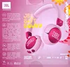 JBL Junior 320BT Kopfhörer Kabellos Kopfband Anrufe/Musik Produktbild-Vorschau 12