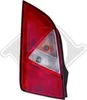 Tylne światło lewe DIEDERICHS 7451091 do SEAT Podgląd zdjęcia produktu 2