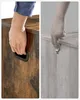 VASAGLE Schuhbank mit Stauraum, Länge 100 cm, Braun Produktbild-Vorschau 8