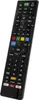 Superior RCSONY, TV, IR Wireless, Tlačítka, Černá Náhled obrázku produktu 1