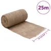Jutegewebe 0,25x25 m 100% Jute 200 g/m² Produktbild-Vorschau 7
