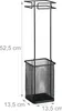 Porte-parapluie RD47529, noir Voir les images du produit 4