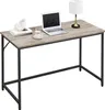 VASAGLE Bureau Bureau d'ordinateur Bureau pour bureau Voir les images du produit 1