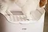 Makesure Katzentoilette TOP, Extragroß mit Streuschaufe Produktbild-Vorschau 6