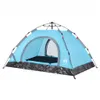 vidaXL Tente de camping 2 personnes bleue Quick Release Voir les images du produit 1