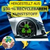 Radkappen 16 Zoll  schwarz - Radzierblenden 4er-Set von Produktbild-Vorschau 3