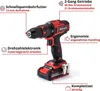 Einhell Akku-Schlagbohrschrauber-Set TE-CD 18/40 Li-i Produktbild-Vorschau 6