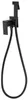 Aqualine Unterputz-Armatur mit Handbrause, Schlauch 1,2m, Produktbild-Vorschau 2