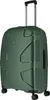 IMPACKT IP1 Trolley L mit 4 Rädern - Deep sea green Produktbild-Vorschau 2