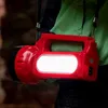 Vayox Latarka LED VA0123 | 400lm | 4 Tryby | Panel Solarny Podgląd zdjęcia produktu 4
