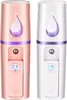 Nano Gesicht Nebelsprüher, Mini Tragbares Sprühnebel für Produktbild-Vorschau 2