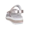 Semler Hanna : Sandales marron pour femmes, style Voir les images du produit 14