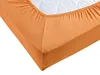Jersey Spannbettlaken 140-160x200 cm Spannbettuch 100% Produktbild-Vorschau 3