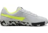 Puma PUMA Handball BERLIN Silver Mist-Yellow Alert-PUMA 45 Produktbild-Vorschau 3