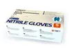 Guanti da esplorazione Kingfa in nitrile, 100 pezzi, blu, Anteprima dell’immagine prodotto 1