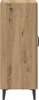 vidaXL Sideboard Artisan-Eiche 70x34x90 cm Holzwerkstoff Produktbild-Vorschau 6