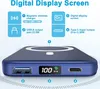 Magnetische Kabellose Powerbank, 10000mAh Wireless Power Produktbild-Vorschau 5