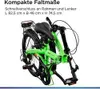 Zündapp ZF20 Speed Folder 20 Zoll Klapprad Faltrad Stadtrad Produktbild-Vorschau 9